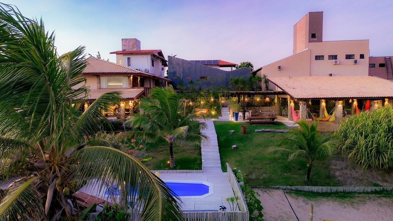 2 - vente maison taiba ceará brésil