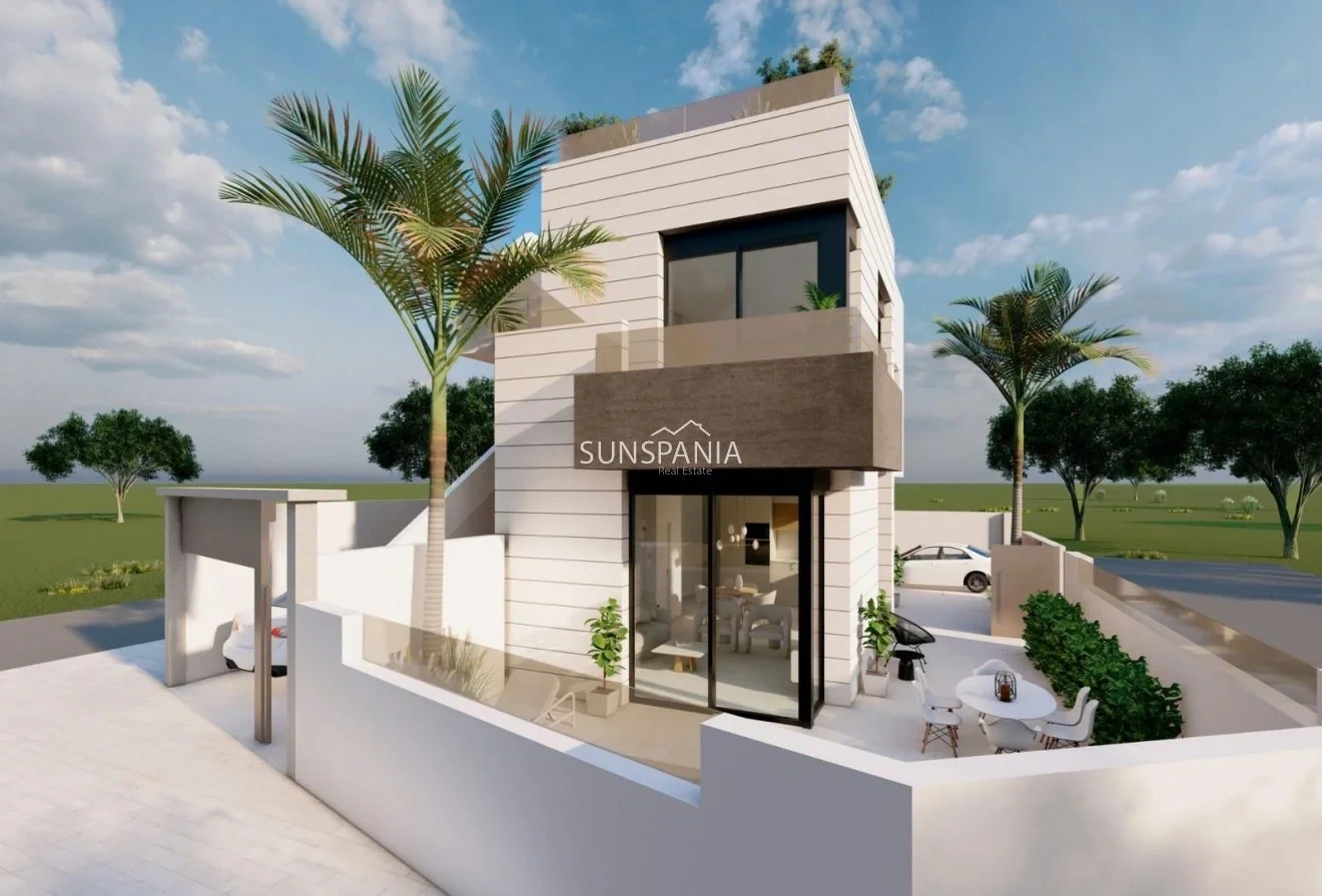 1 - vente appartement pilar de la horadada communauté valencienne espagne