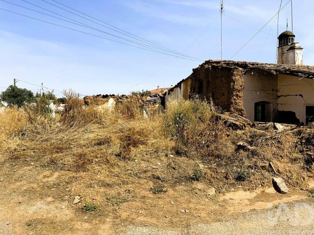 1 - verkoop terrein mértola alentejo portugal