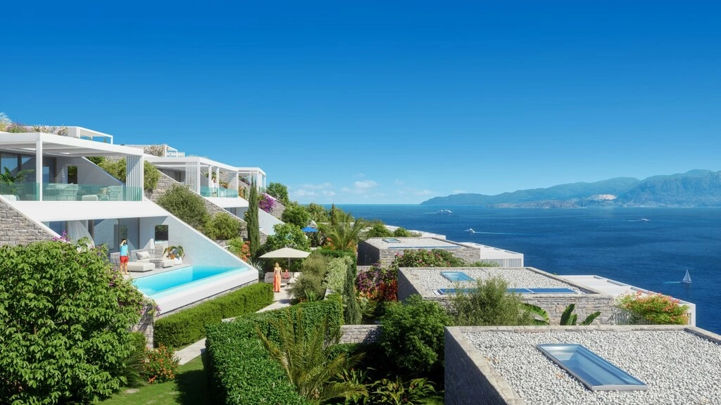 2 - sea view house for sale in elliniká crete greece