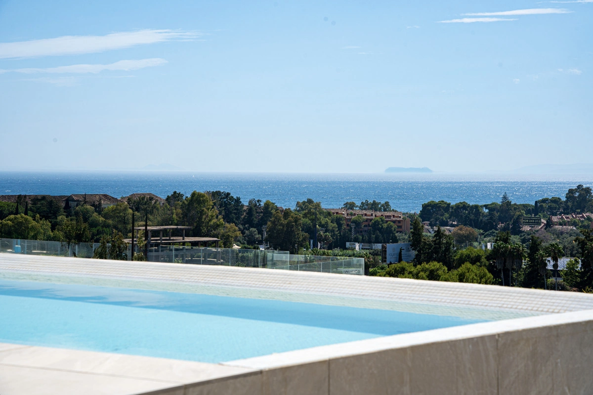 1 - sea view apartment for sale in marbella - costa del sol andalusia spain