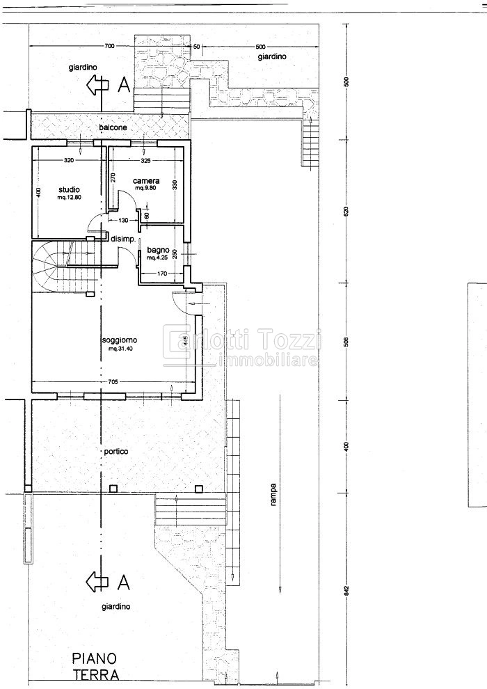 2 - vente maison grosseto toscane italie