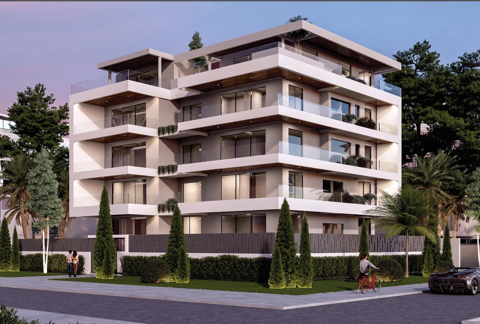 1 - продажа квартира voula аттика греция