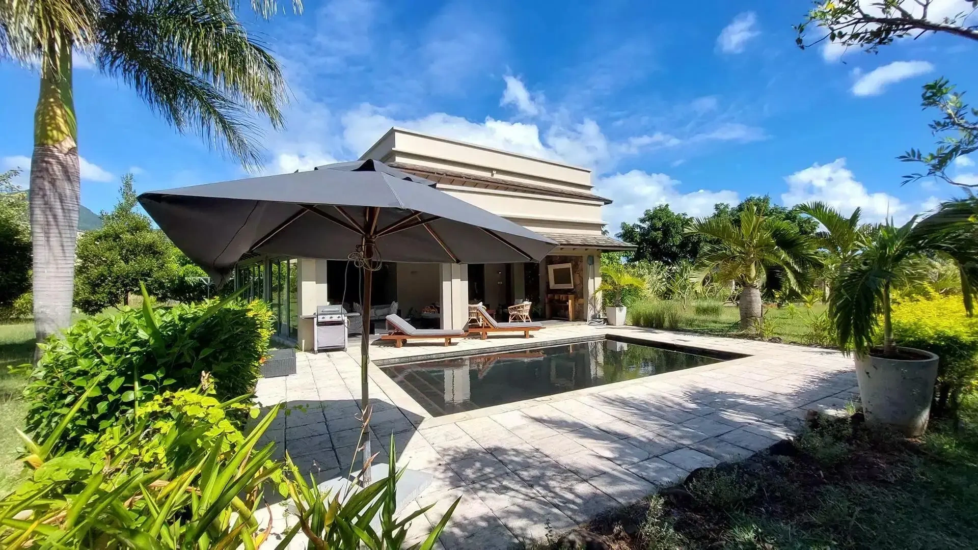 1 - venta villa black river rivière noire mauricio