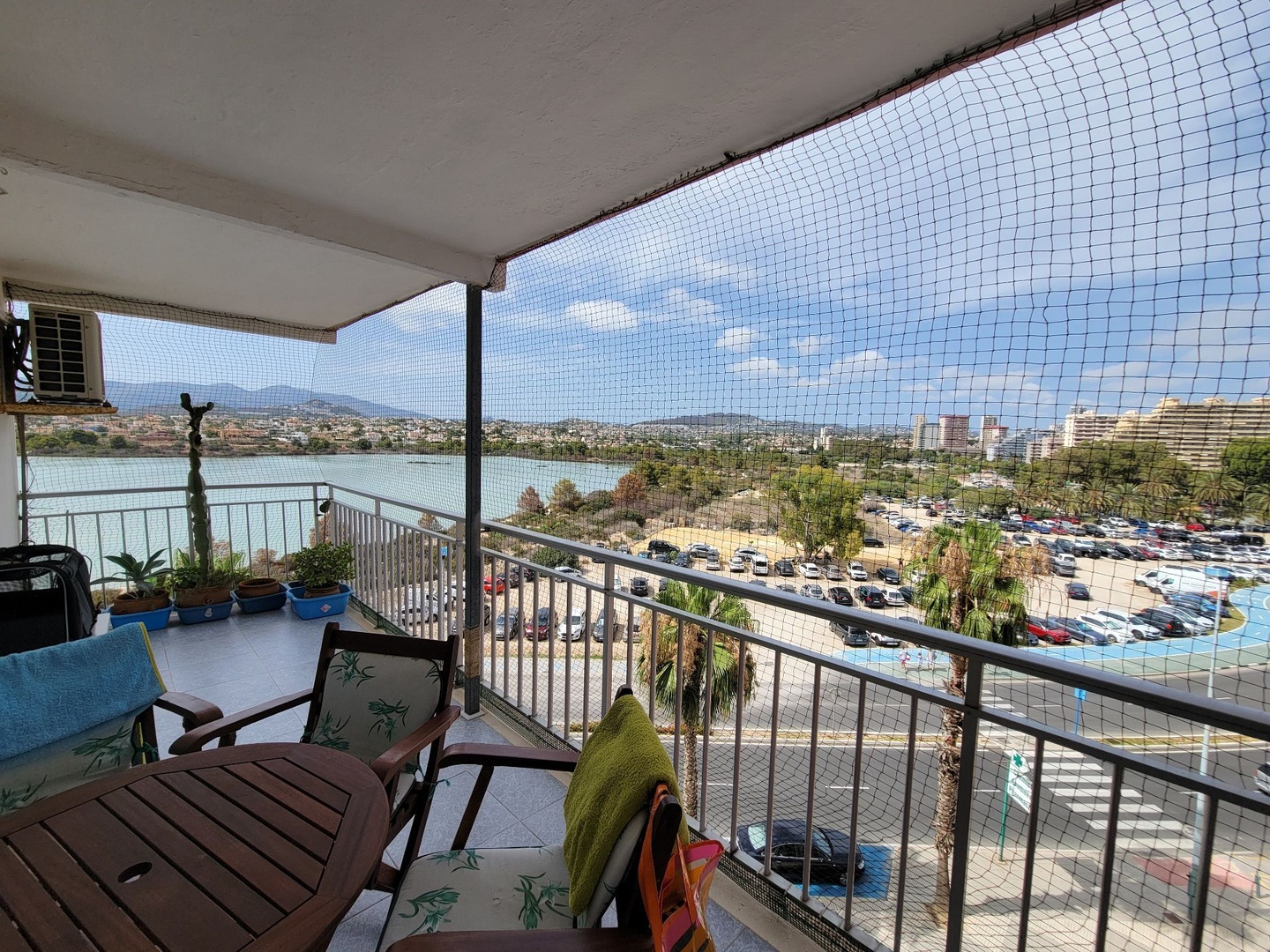 1 - sea view apartment for sale in calpe - costa blanca valencian community spain