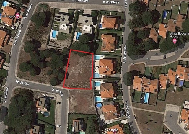 2 - venta terreno frente al mar óbidos región centro portugal