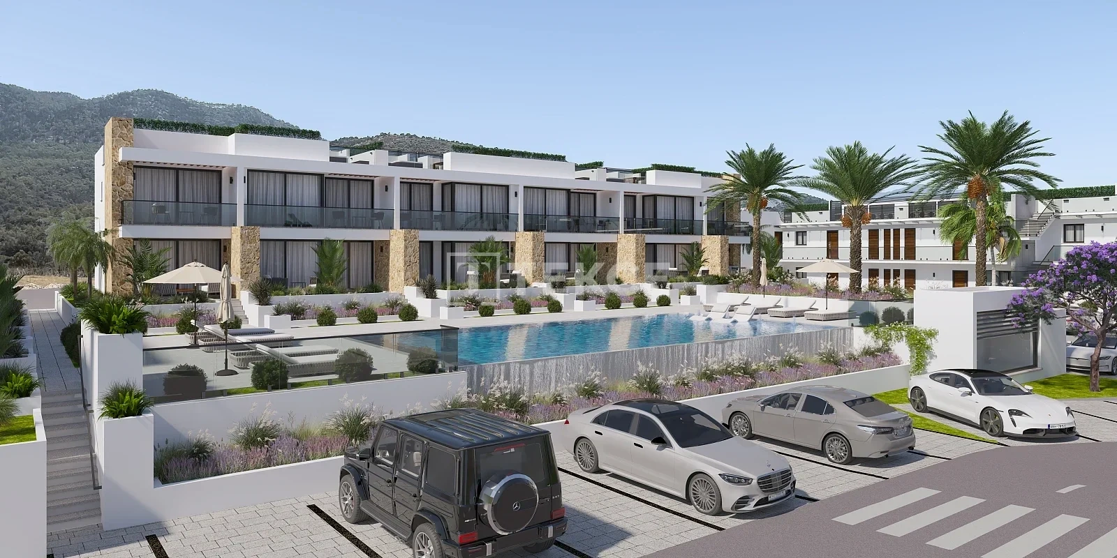 1 - продажа квартира вид моря famagusta фамагуста кипр