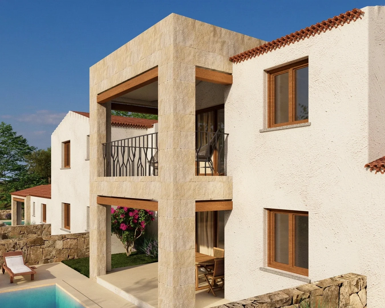 2 - продажа villa budoni сардиния италия