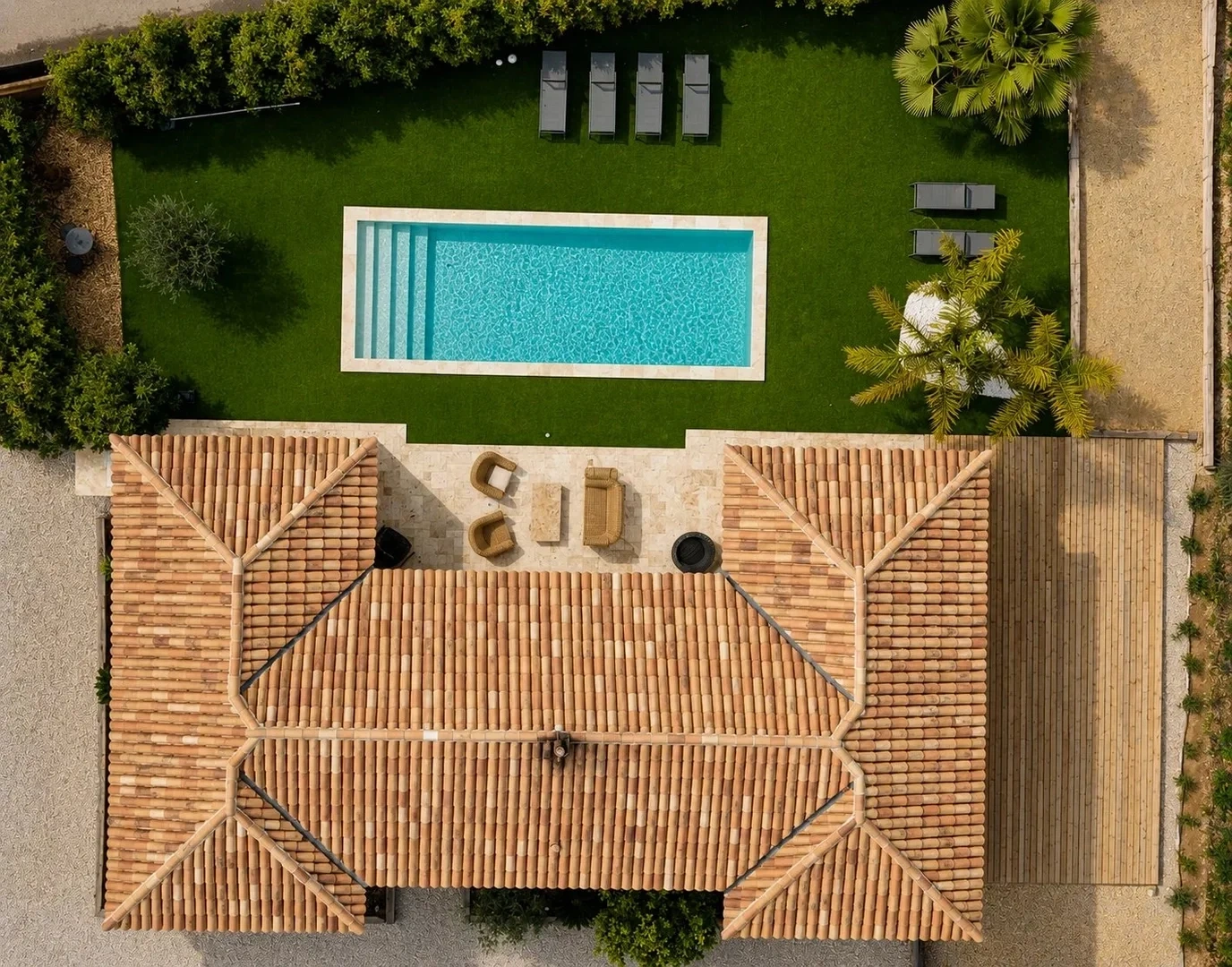 1 - продажа villa le plan-de-la-tour вар франция