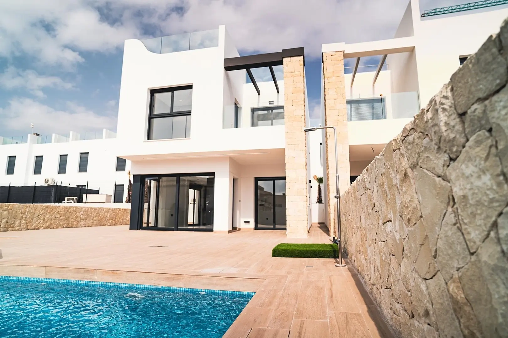 1 - verkauf haus orihuela-costa valencia spanien
