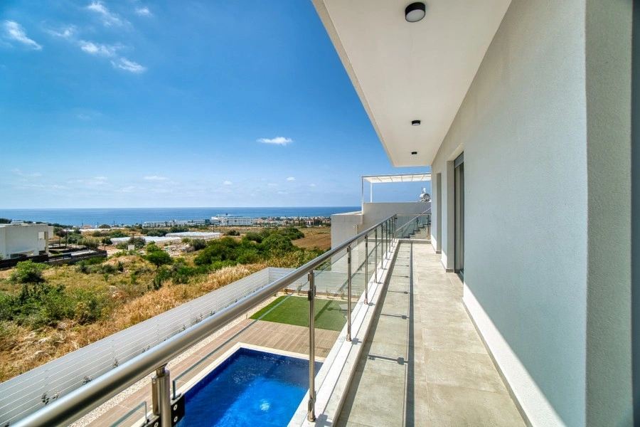 1 - venta villa vista al mar paphos pafos chipre