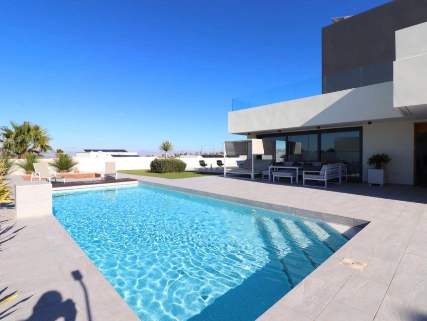 2 - vente villa rojales communauté valencienne espagne