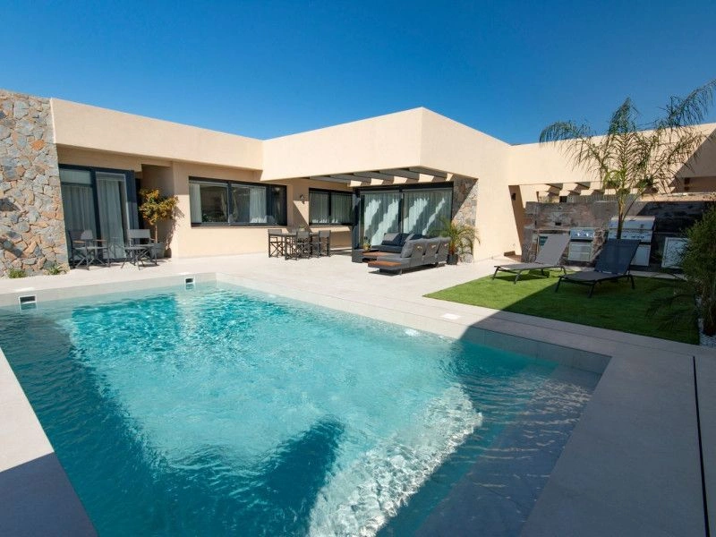1 - vendita villa baños y mendigo regione di murcia spagna