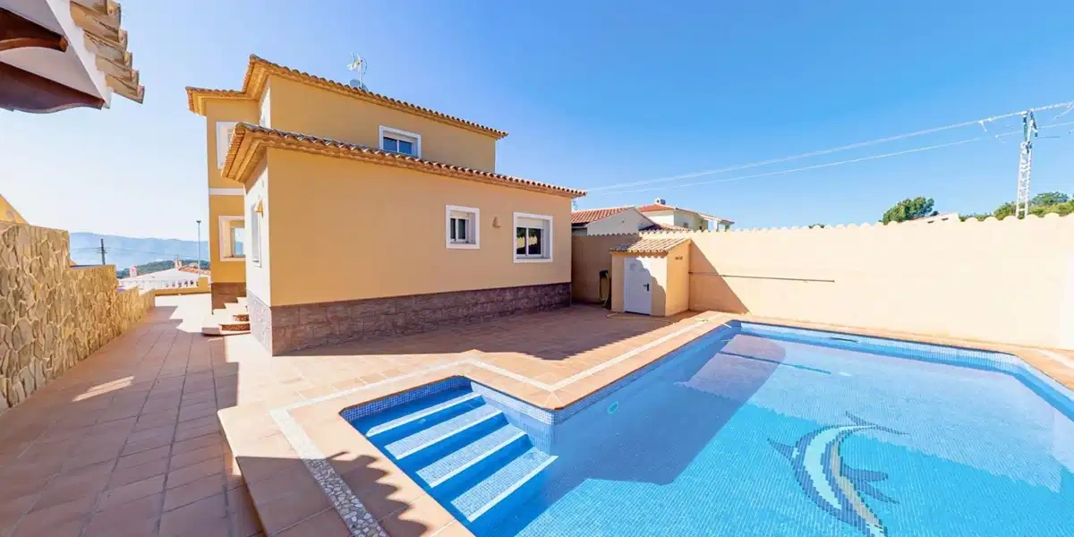2 - vente villa alfaz del pi communauté valencienne espagne
