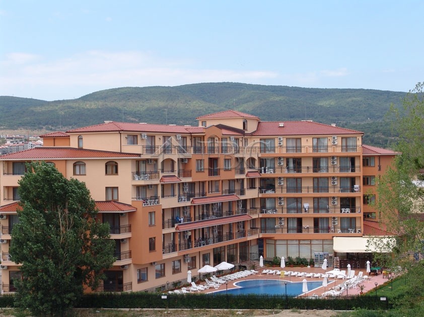 1 - продажа квартира пляж пешком sunny beach бургас болгария