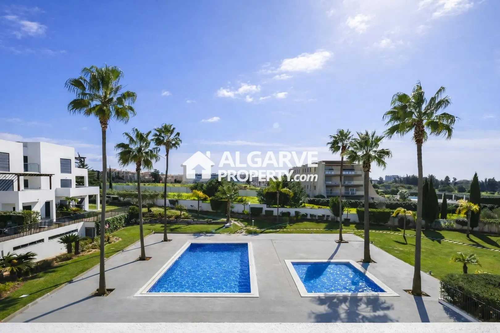 1 - vente appartement vilamoura algarve portugal
