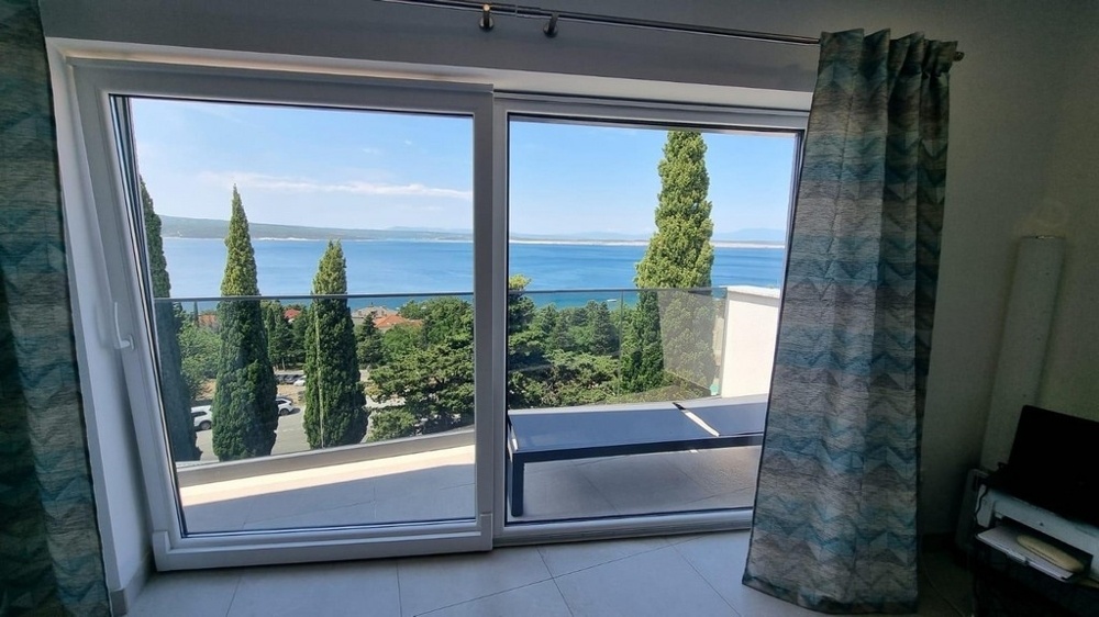 2 - vendita appartamento vista mare crikvenica litoraneo-montana croazia