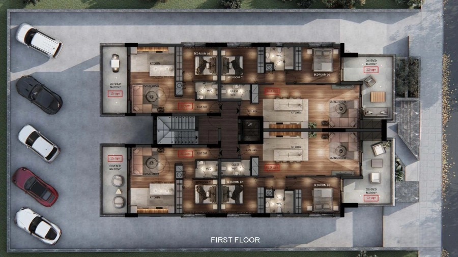 2 - verkauf wohnung limassol limassol zypern
