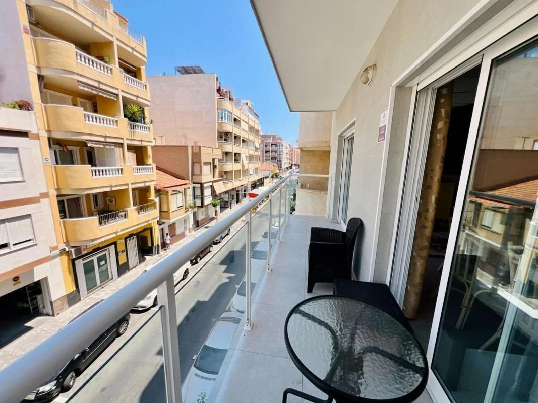 1 - venda apartamento vista de mar torrevieja - costa blanca comunidade valenciana espanha
