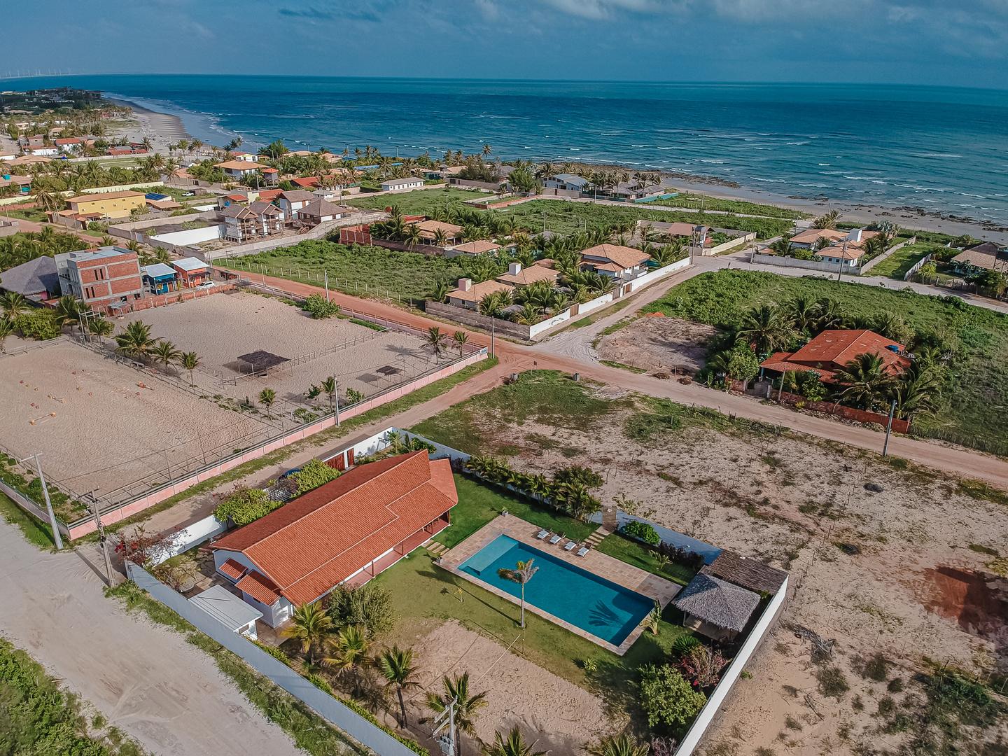 2 - verkauf haus strandpromenade fortim ceará brasilien