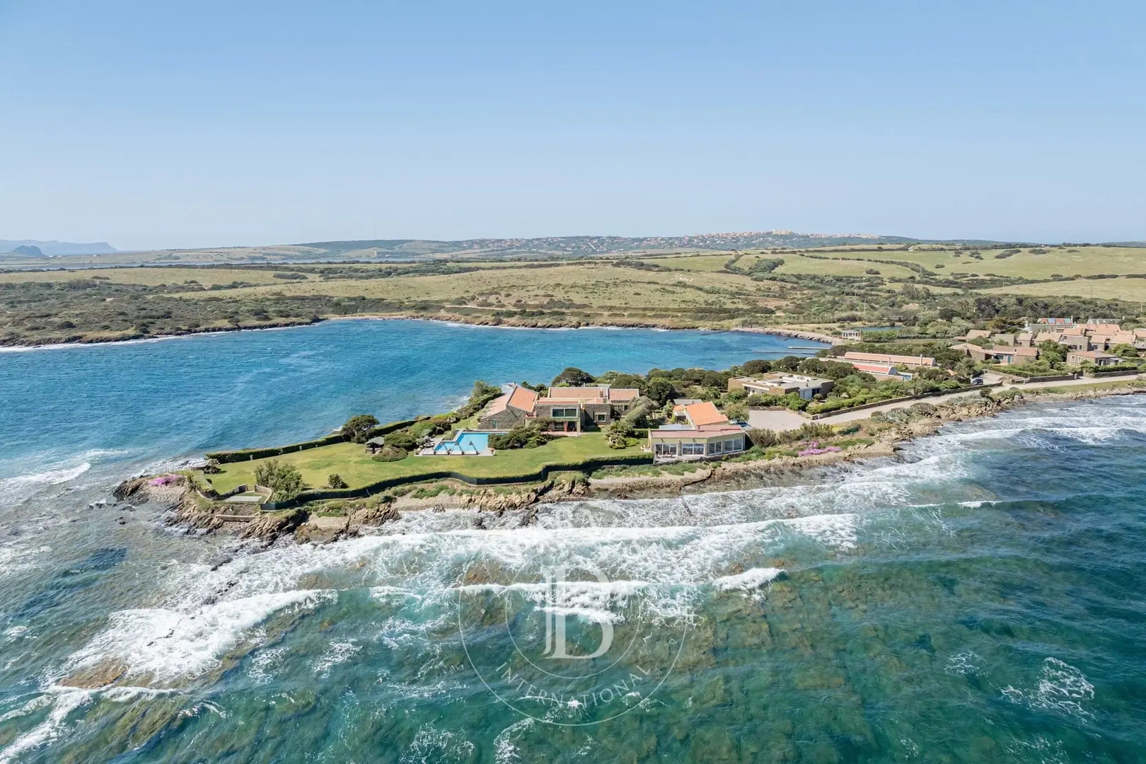 2 - ferienmiete haus meerblick stintino sardinien italien