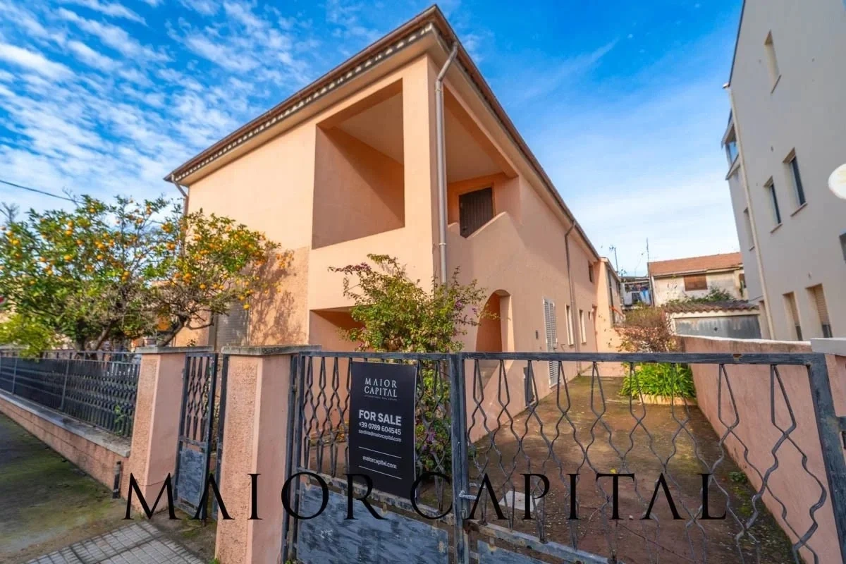 2 - estate for sale in olbia sardinia italy