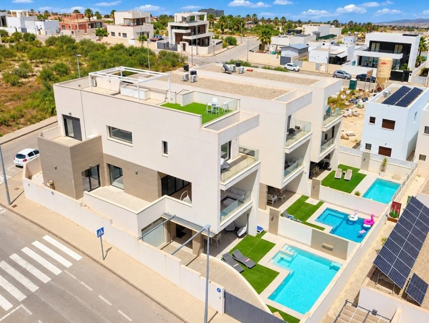1 - vendita villa benijofar comunità valenciana spagna
