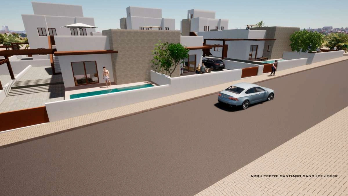 2 - vente maison mazarron région de murcie espagne