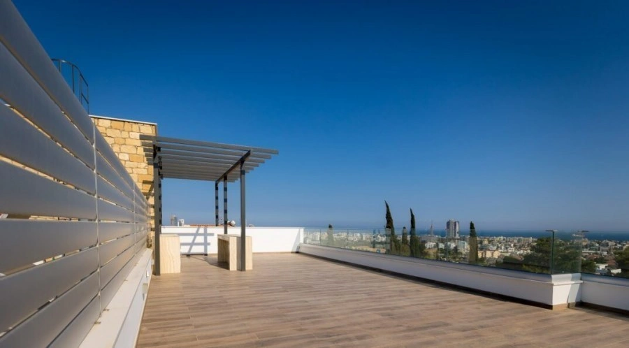 1 - vente appartement vue mer limassol limassol chypre