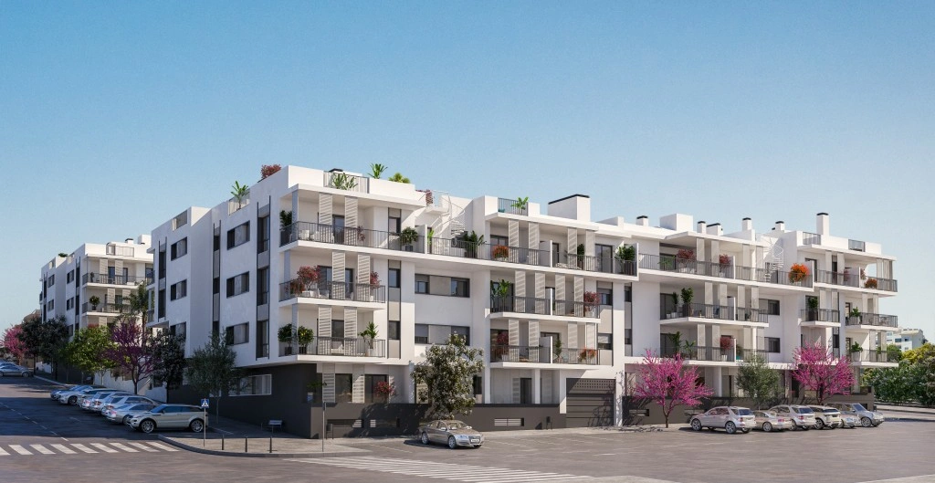 1 - продажа квартира estepona - costa del sol андалусия испания