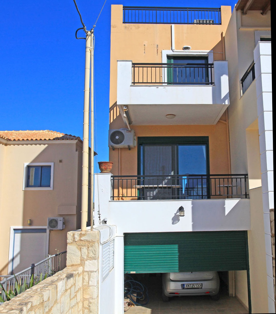 1 - venda casa pláka creta grécia