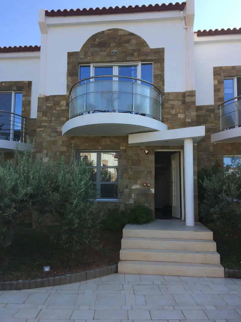 1 - vente maison makry-gialos crète grèce