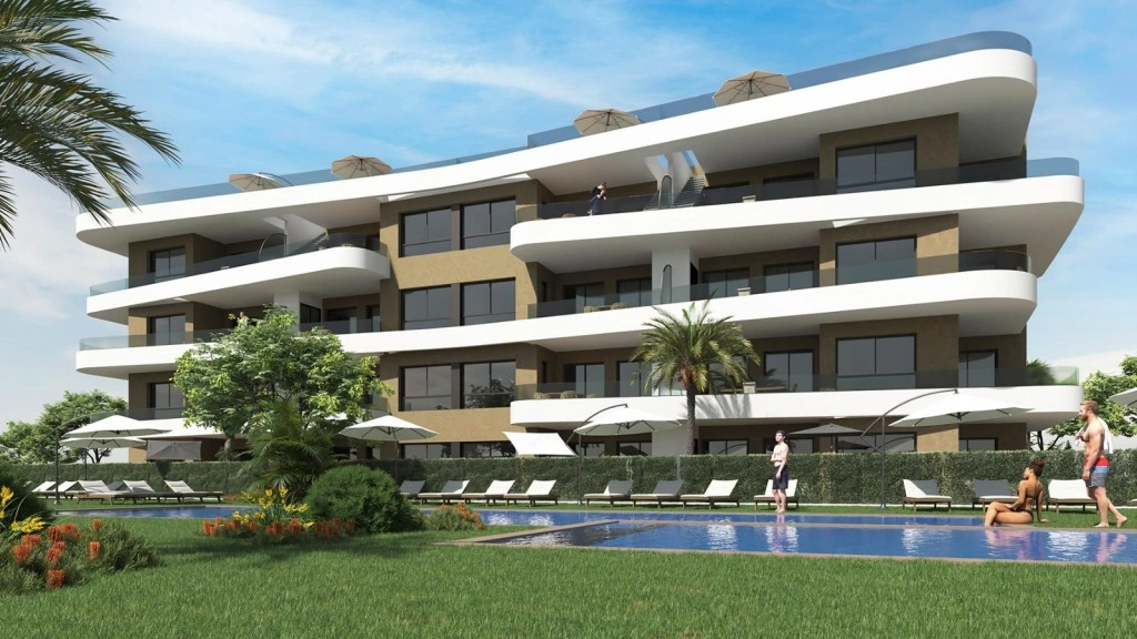 1 - venta apartamento orihuela comunidad valenciana españa