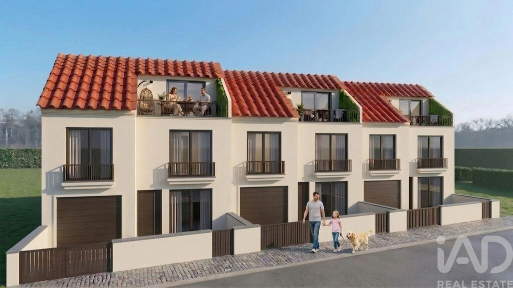 2 - vendita casa atouguia da baleia regione centro portogallo