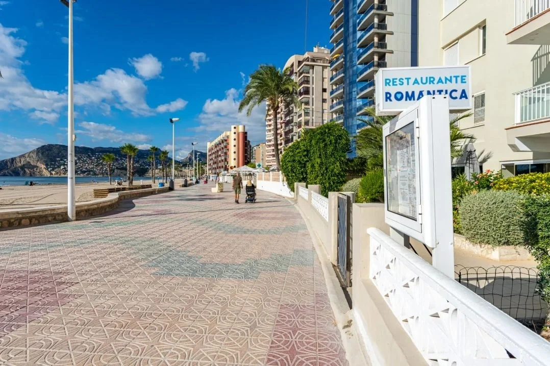 2 - vente maison vue mer calpe - costa blanca communauté valencienne espagne