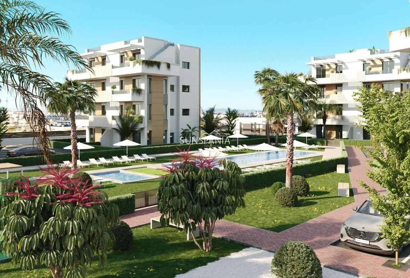 1 - verkoop appartement torre pacheco region of murcia spanje