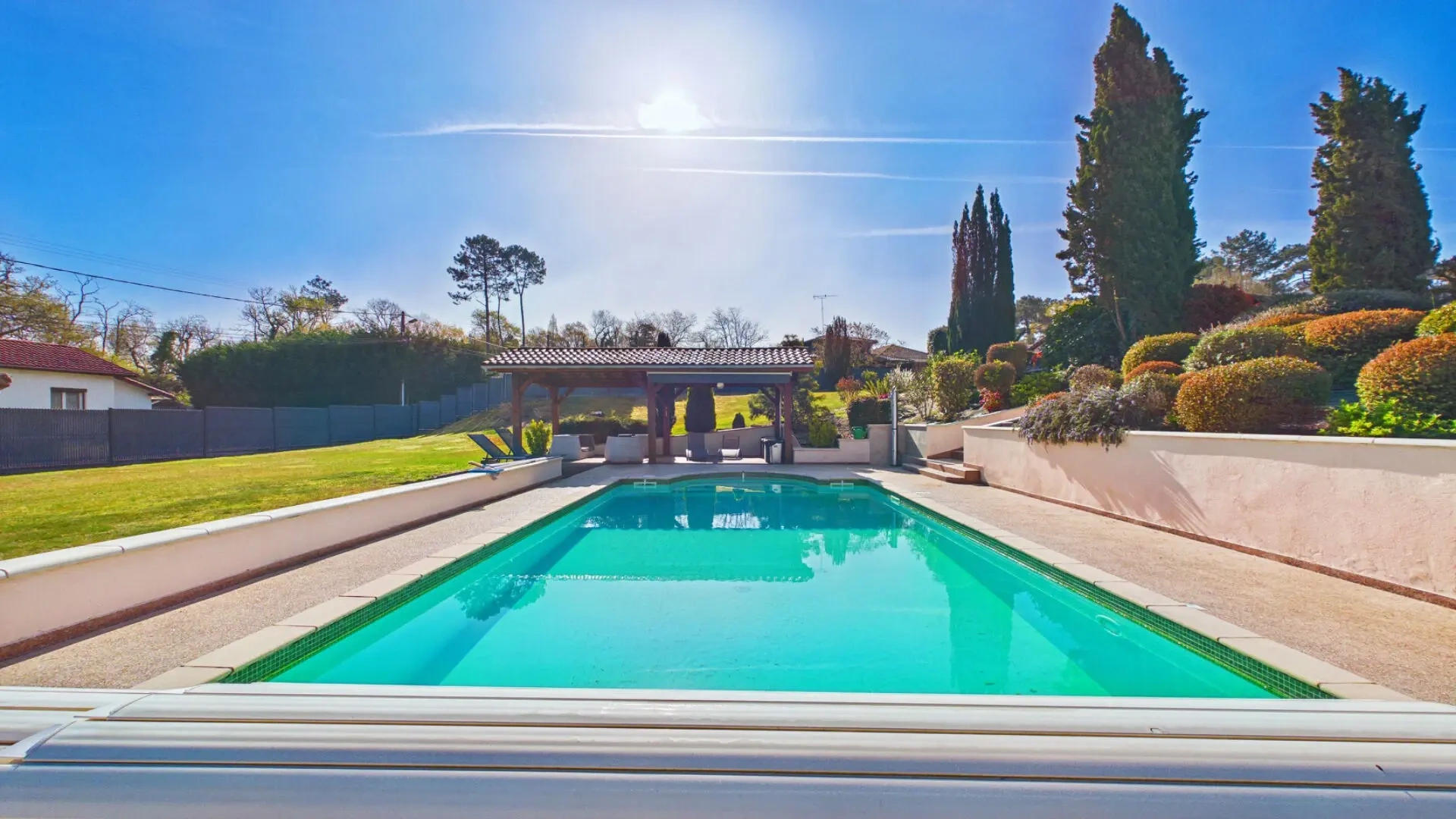 2 - vente maison herm landes france
