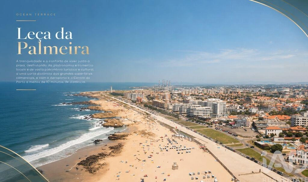 1 - vendita appartamento matosinhos regione nord portogallo