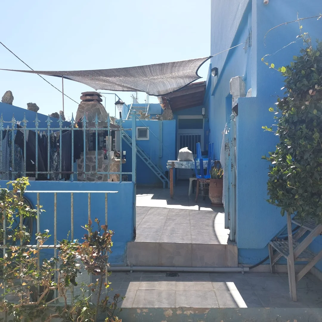 Casa vista de mar com 3 quartos