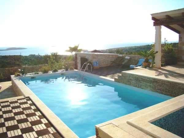 1 - vendita villa vista mare primošten sebenico e tenin croazia