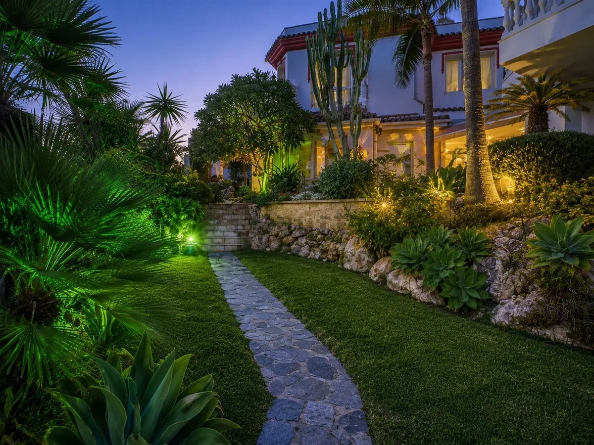 1 - продажа дом вид моря marbella - costa del sol андалусия испания