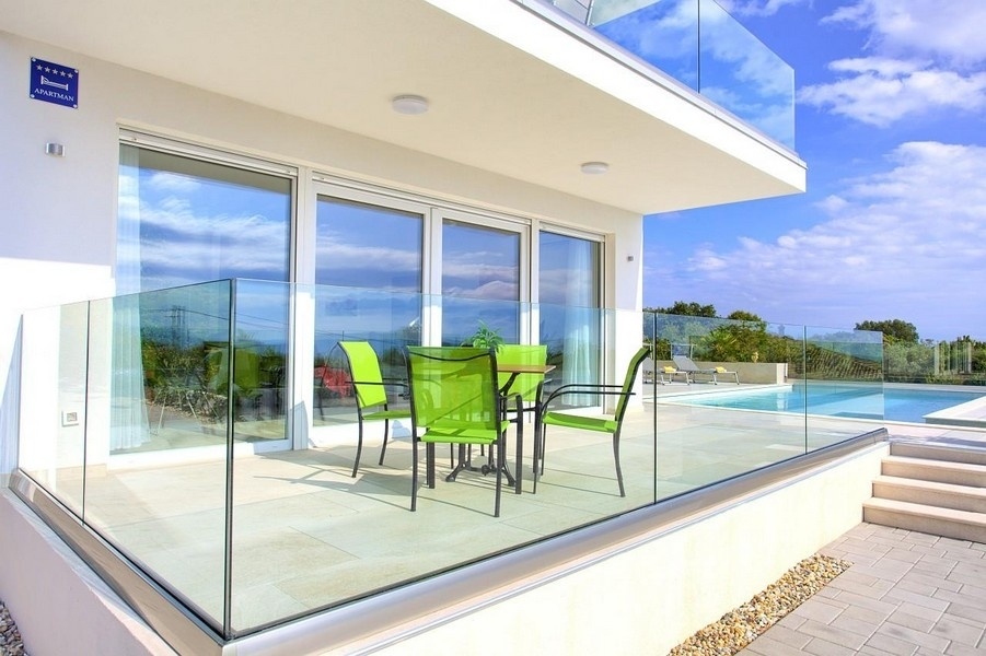 1 - sea view apartment for sale in krk primorje-gorski kotar croatia
