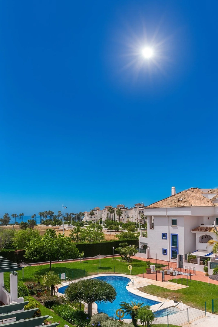 2 - vente maison vue mer san pedro de alcántara andalousie espagne