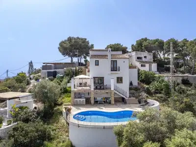 1 - villa for sale in xabia/javea - costa blanca valencian community spain