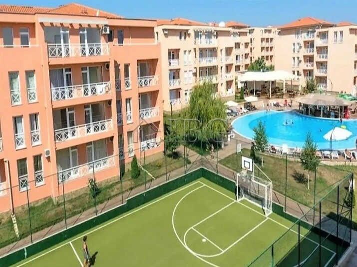 1 - verkoop appartement sunny beach burgas bulgarije