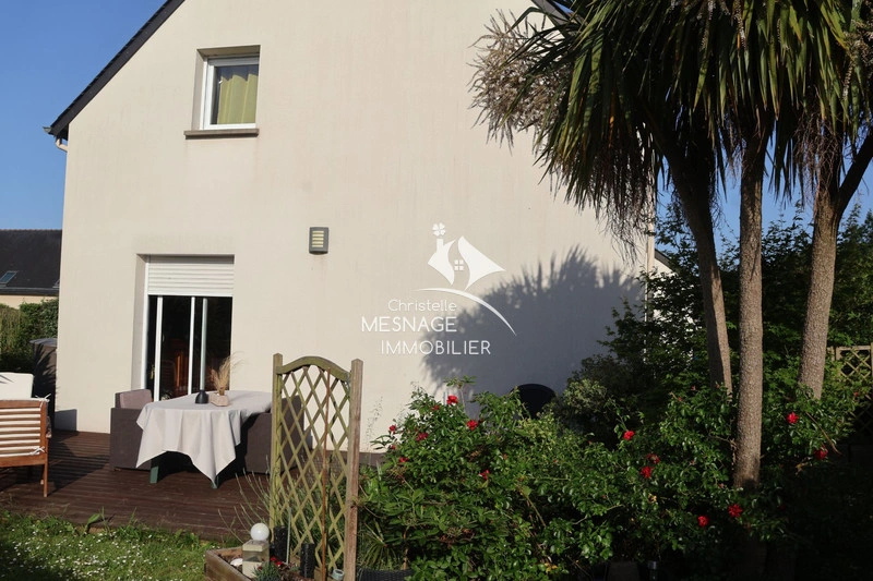2 - vente maison châteauneuf-d'ille-et-vilaine ille-et-vilaine - bretagne france