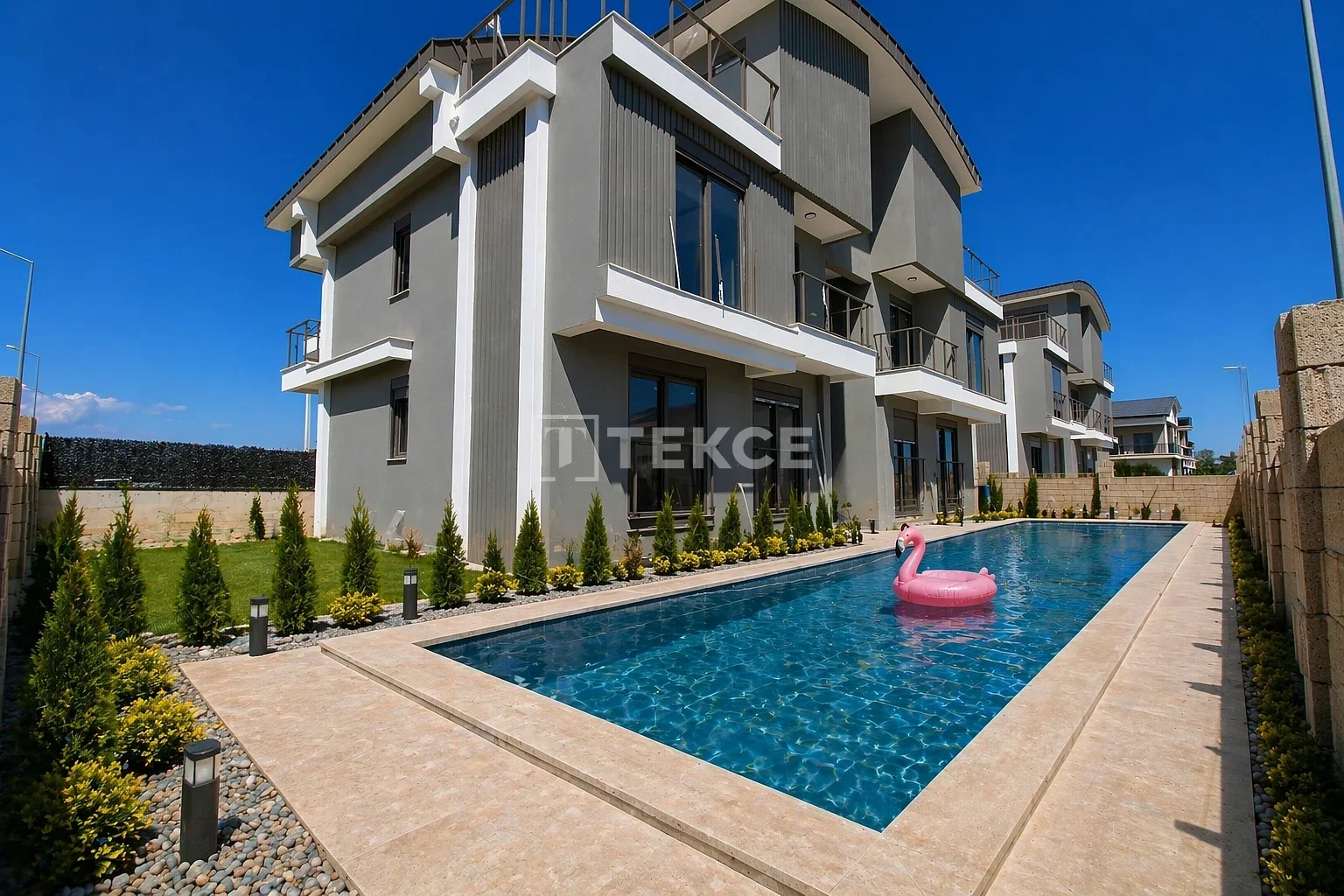 1 - vente appartement serik antalya turquie