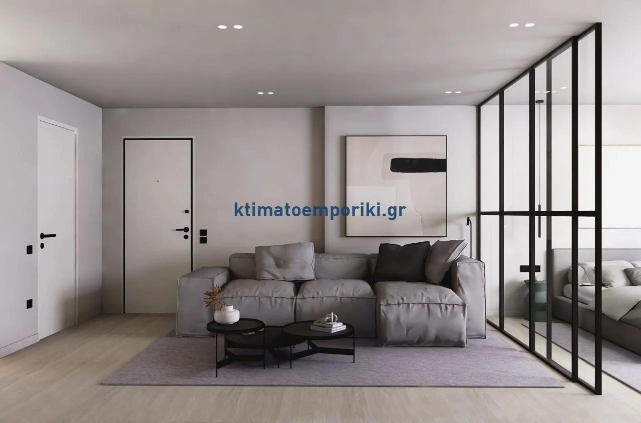2 - продажа квартира piraeus аттика греция