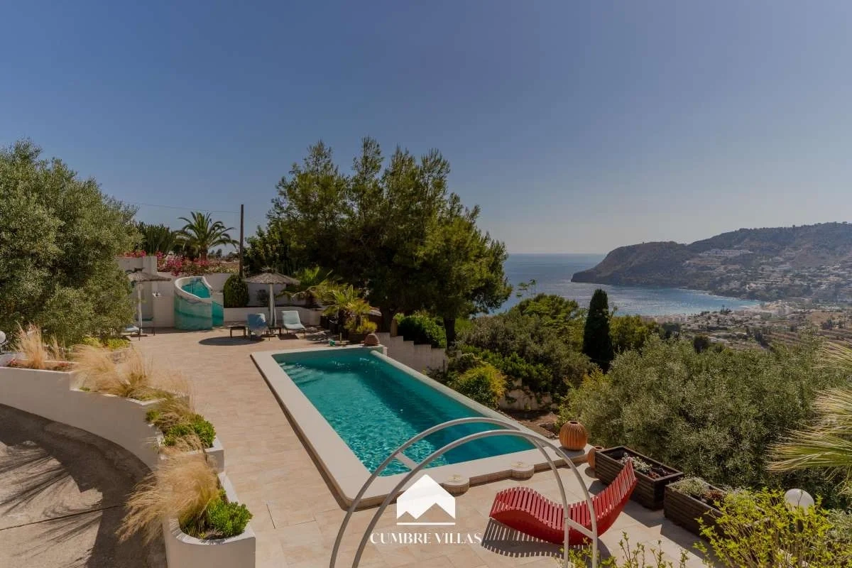 1 - venda villa vista de mar la herradura andaluzia espanha