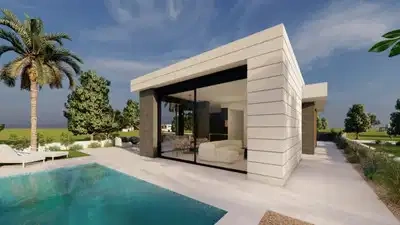 2 - продажа villa pilar de la horadada валенсия испания